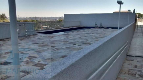 Imagem 11 de 15 de Apartamento Para Venda Em Mauá, Vila Noêmia, 3 Dormitórios, 1 Suíte, 2 Banheiros, 1 Vaga - 326_1-1702223