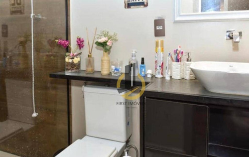 Imagem 19 de 30 de Apto Com 170 M²_ 4 Dormitórios_ 2 Suite_ 1 Vaga_ Edificio Julio Rinaldi_alto Da Mooca À Venda, Por R$ 1.100.000 - Ap1775