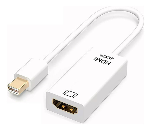 Convertidor Thunderbolt A Hdmi Adaptador Para Mac,4k