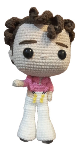 Amigurumi Harry Styles