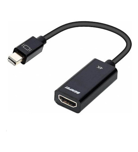 Convertidor Adaptador Dp A Hdmi Display Port A Hdmi 4k