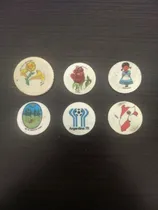 Comprar 6 Gomitas Coca Cola Chapitas Tapitas Tapas Mundial '78