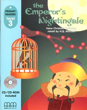 The Emperors Nightingale Level 3 Cd - The