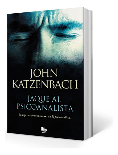 Jaque Al Psicoanalista - John Katzenbach - Libro Nuevo