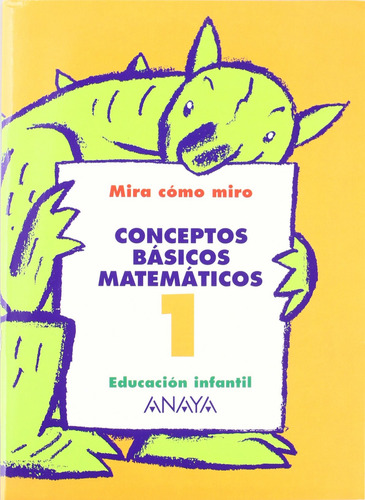I.conceptos Basicos Matematicos (monigotes)  -  Fuentes Zar