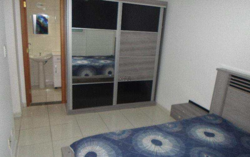 Imagem 16 de 26 de Apartamento Com 2 Dorms, Aviação, Praia Grande - R$ 300 Mil, Cod: 5204 - V5204