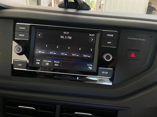 Volkswagen Virtus 1.6 Msi Total Flex Manual