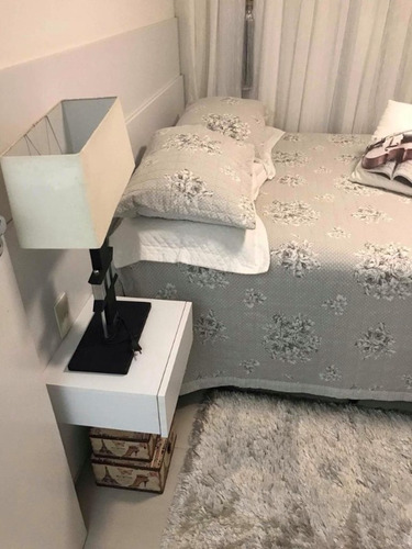 Imagem 8 de 18 de Maravilhoso Apartamento Semi- Mobiliado Em Camboriú. - Ap00580 - 33133407