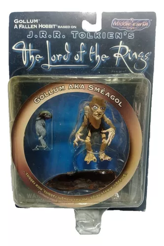 Smeagol - Gollum - O Senhor Dos Anéis (lotr) - Impressão 3d