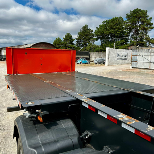 Carreta Porta Container Bitrenzão 30 Mts 12 Pinos -2024/2025