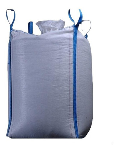 Bolsa Big Bag De 500 Kg Reacondicionada