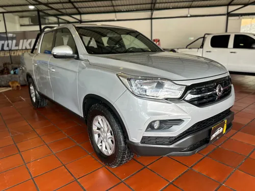 Sangyong Rexton Sports 2.2 4x4 Tdi Mecanica