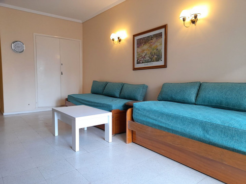 Imagen 6 de 30 de Departamento En Venta 2 Ambientes Zona Centro Mar Del Plata