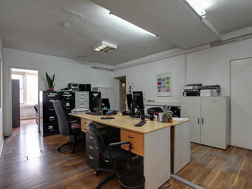 Oficina En Alquiler En Microcentro