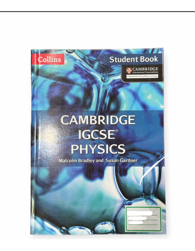 Libro Cambridge Igcse Physics Student Book - Collins