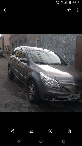 Chevrolet Agile 1.4 Lt 5p 2011