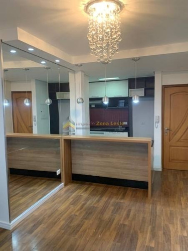 Imagem 4 de 17 de Apartamento Em Condomínio Cobertura Para Venda No Bairro Jardim Amaralina, 3 Dorm, 1 Suíte, 2 Vagas, 140 M - 4552