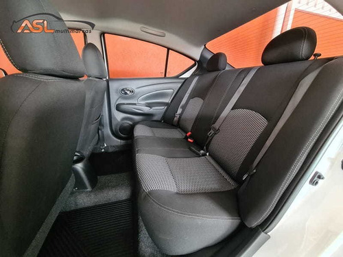 Nissan Versa Sv 1.6 16v Xtronic Cvt®