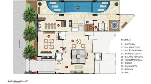 Imagem 7 de 12 de Apartamento À Venda No Bairro Freguesia (jacarepaguá) - Rio De Janeiro/rj - O-18332-30504