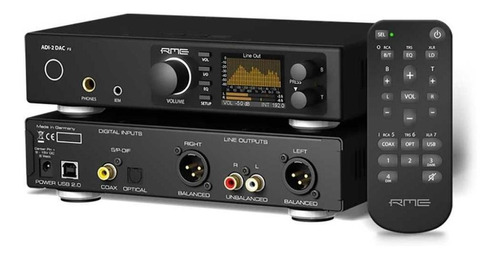 Rme Adi-2 Dac Fs Nueva Edición