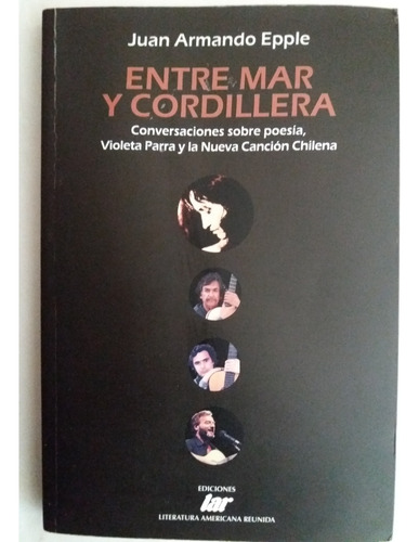 Libro:  Entre Mar Y Cordillera