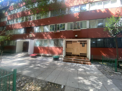 Departamento En Venta En Tlatelolco 