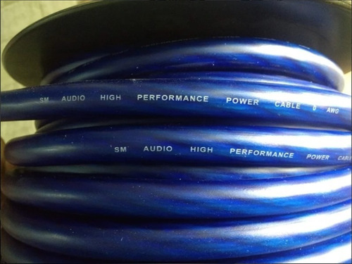 Cable 0 Sonido Música Carro Equipo Tunning Sound Car