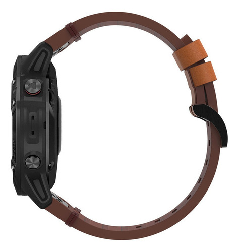 I Correa De Repuesto De Cuero Para Reloj Garmin Fenix