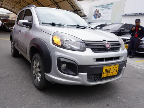 Fiat Uno 1.4 Way