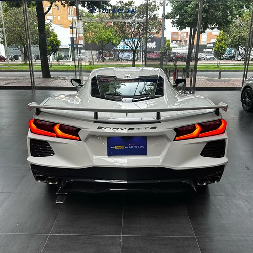 Chevrolet Corvette C8 Stringray