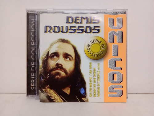 Demis Roussos- Unicos- Cd, Argentina, 2007