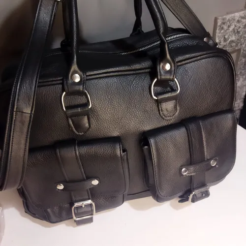 Carteras de cuero vacuno de fábrica hotsell