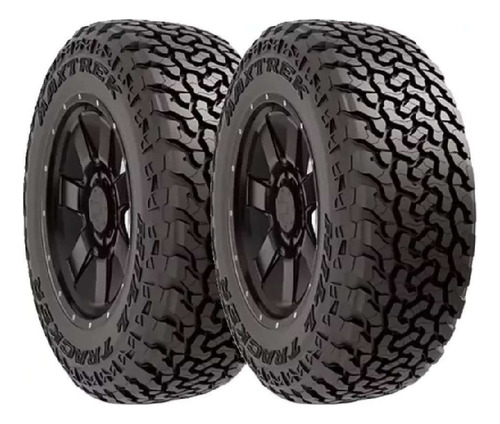 2 Llantas 275 60 R20 114h Maxtrek Sierra S6 Índice De Velocidad H