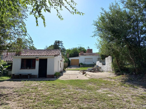 Ruta 5 Terreno De 2.660m2 Con 2 Casas A Refaccionar