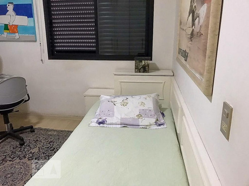 Apartamento À Venda - Jardim Anália Franco, 4 Quartos, 235 - S893113235
