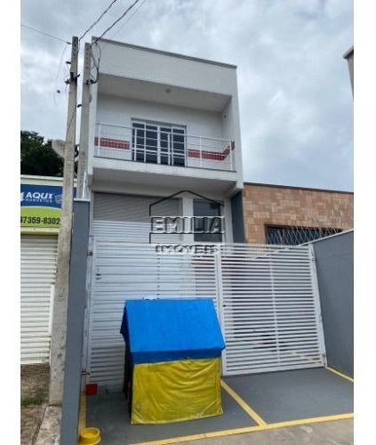 Imagem 1 de 12 de Prédio Comercial, Jardim Marsola - Campo Limpo Paulista/sp