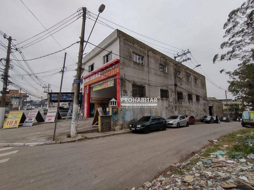 Imagem 1 de 14 de Prédio De 300m² À Venda No Jardim Novo Horizonte - Pr0175