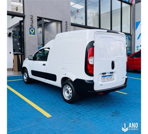 Fiat Fiorino 1.4 MPI FURGÃO ENDURANCE 8V FLEX 2P MANUAL