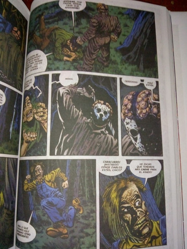 Jason Vs Jason X Y Jason Vs Leatherface En Español