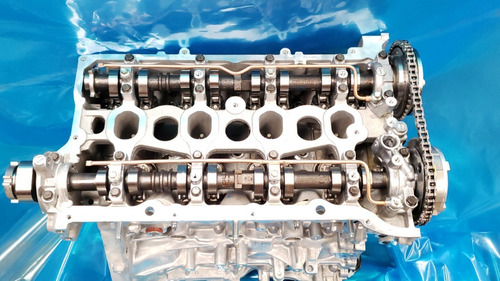 Motor Nuevo Mazda 6 2.5 Skyactive Py 14 15 16 17 18 19