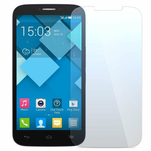 Protector Vidrio Templado Alcatel Pop C9 Freecellshop