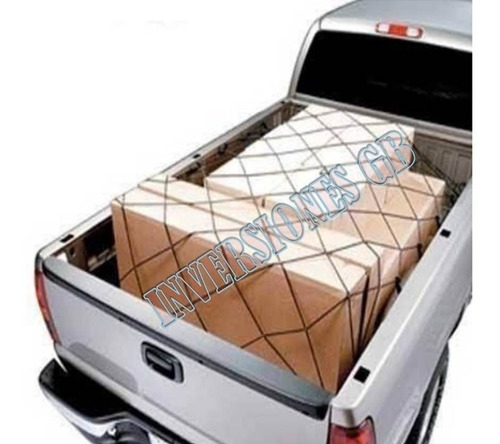 Mallas Nylon Para Camiones, Camionetas Como Proteccion