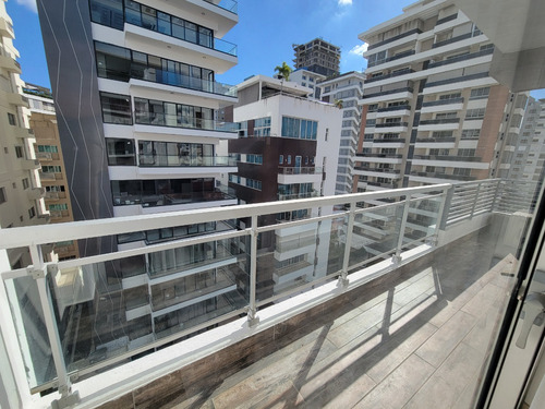 A252 - Piantini | Apartamento En Alquiler | Línea Blanca | 2 Habitaciones | 2 Parqueos | $1,400 Usd | #foxpiantini
