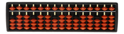 Abacus Japonés Calculadora Antigua Educativo Para