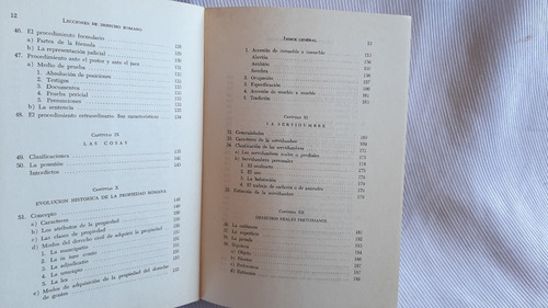 Imagen 6 de 10 de Lecciones De Derecho Romano Ambrosioni Tabak Abaco