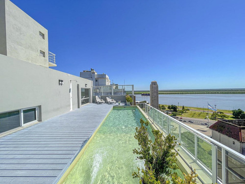 Imagen 30 de 45 de 1-2 Dormitorios Con Amenities | Vista Al Río