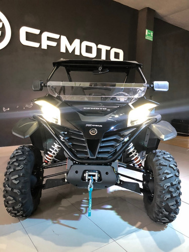 Imagen 20 de 21 de Utv Cfmoto Zforce 1000 Sport R 0km (no Polaris, No Canam)