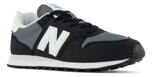 Imagen 2 de 7 de Zapatillas New Balance Gm500 Classic Retro Urbano Hombre Man