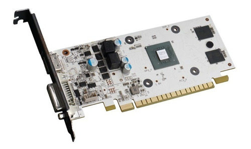 Placa De Vídeo Galax Geforce Gt 1030 Exoc White 2gb Ddr5
