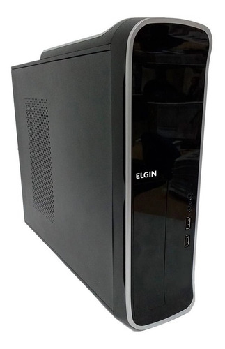 Computador Elgin E3 Slim Fit Pdv 4 Seriais